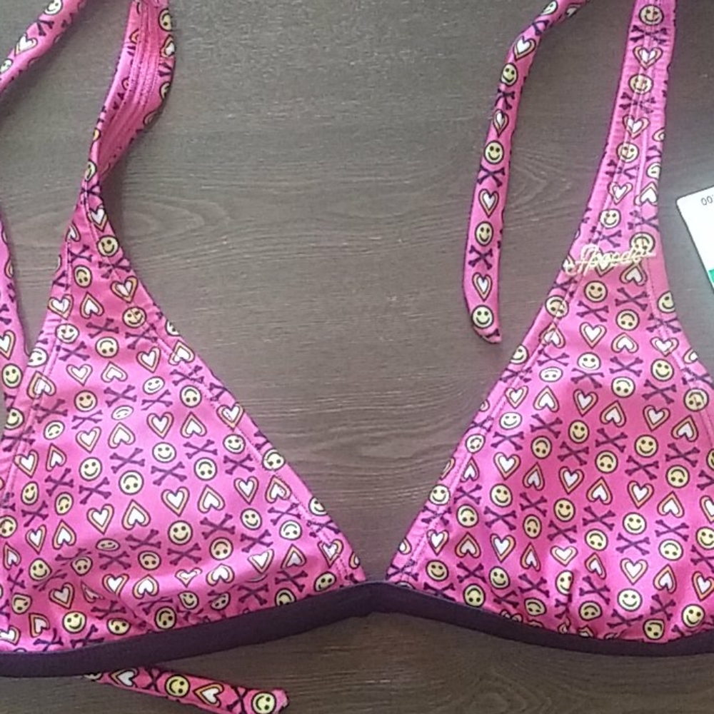 Speedo Bikini Top size 7